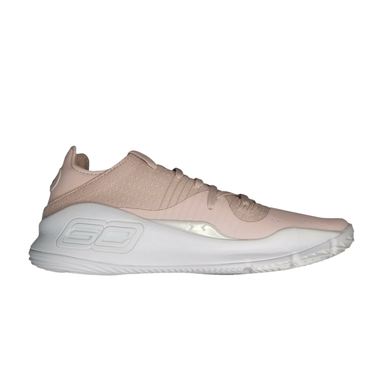 Buy Curry 4 Low Pink Sample 3021707 601 S GOAT UK
