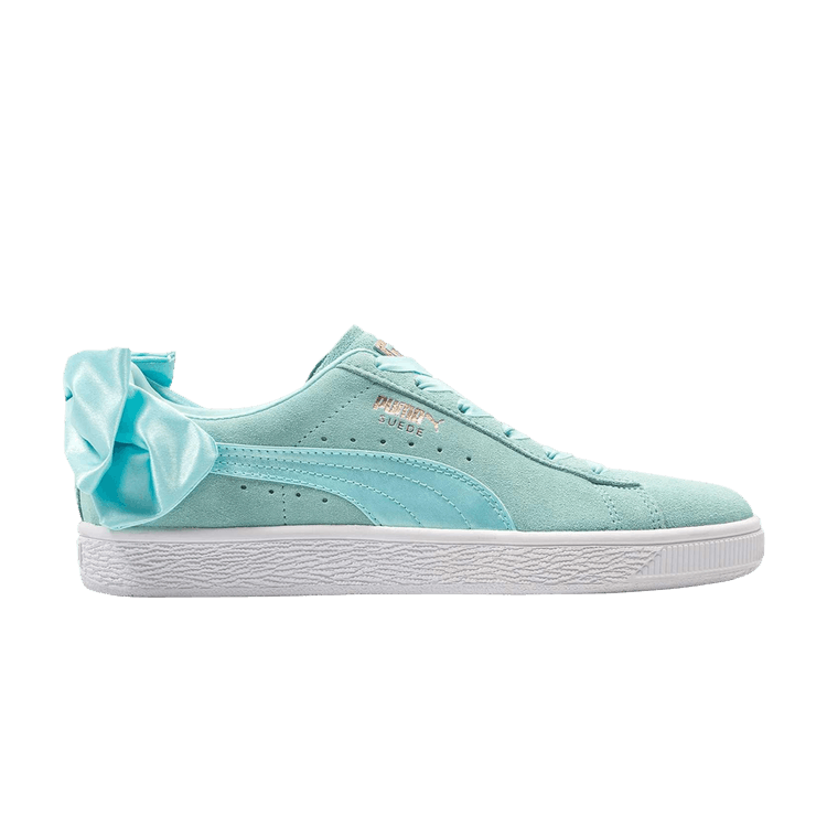 PUMA Suede Bow 'Island Paradise' (Women's)