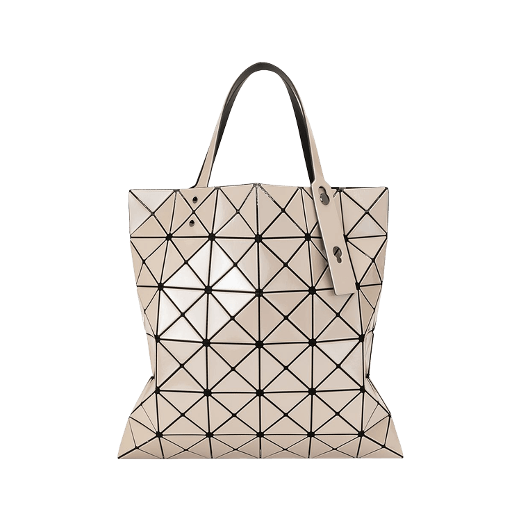 Buy Bao Bao Issey Miyake Large Lucent Tote 'Beige' - BB16AG053 40 