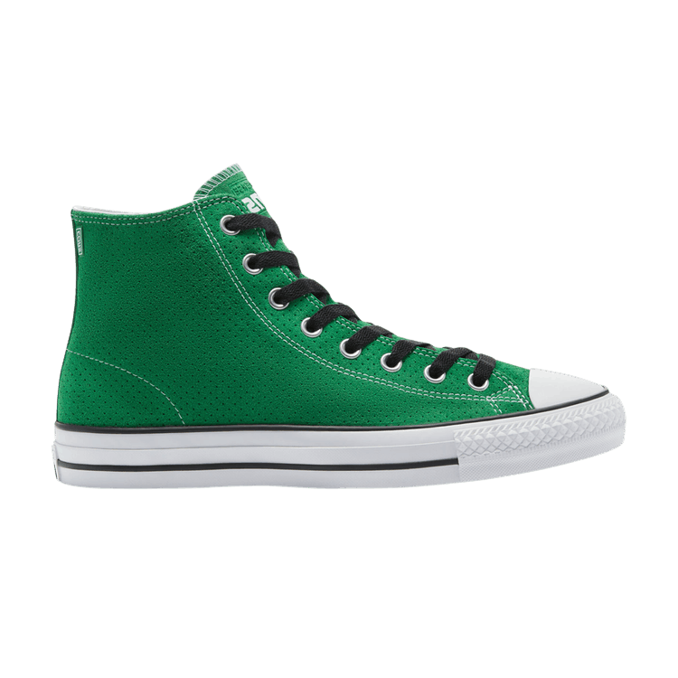 Chuck Taylor All Star Pro High 'Perforated Suede - Green'