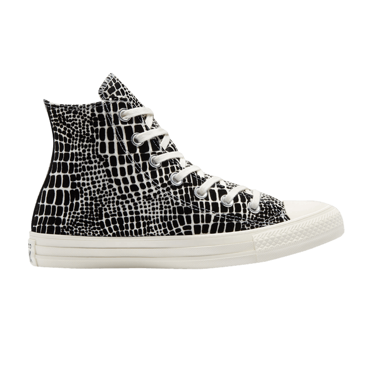 Wmns Chuck Taylor All Star High 'Digital Daze - Crocodile Print'