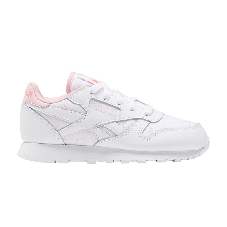 Classic Leather J 'Valentine's Day - White Pink Glow'