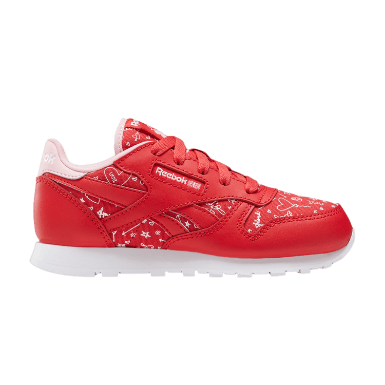 Classic Leather J 'Valentine's Day - Vector Red'