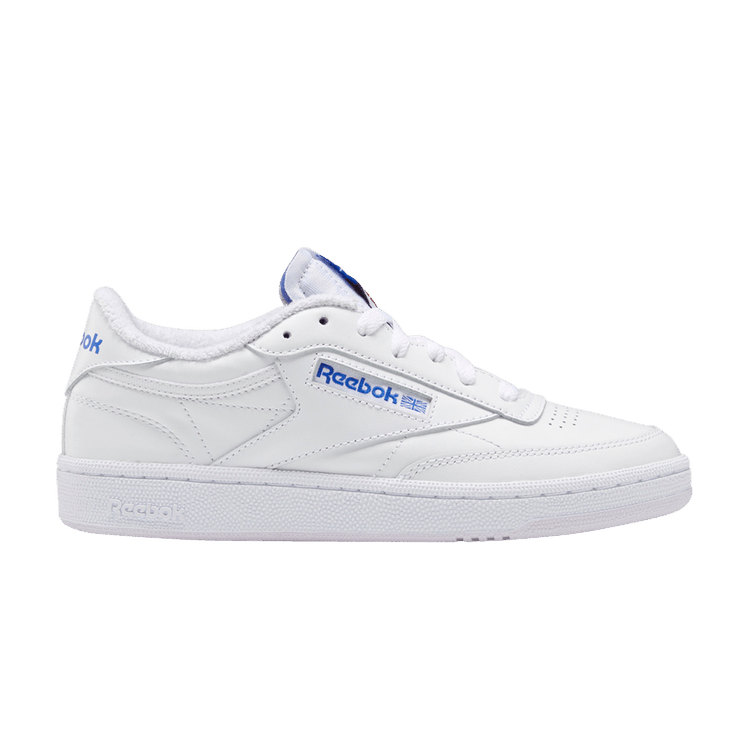 Wmns Club C 85 'White Court Blue'