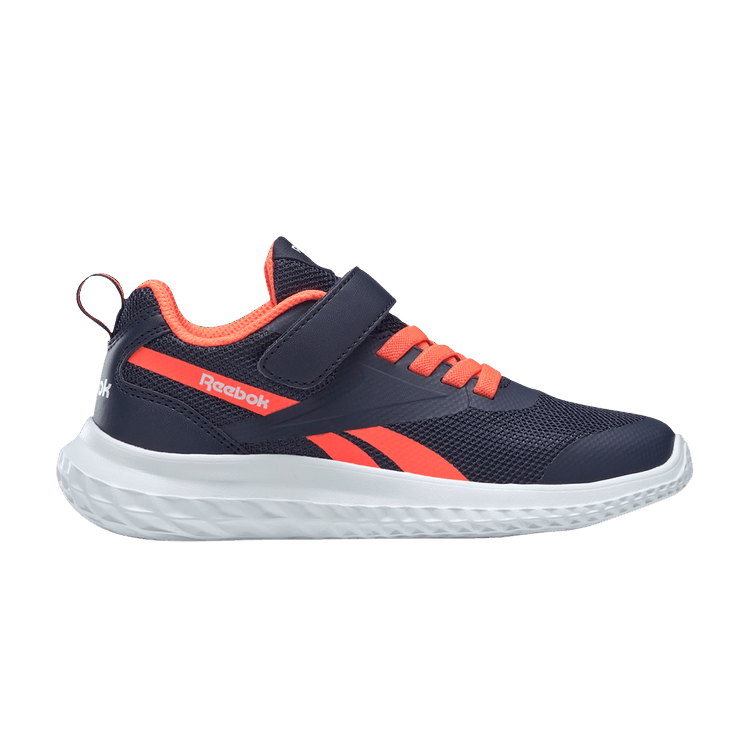 Rush Runner 3 ALT J 'Vector Navy Orange Flare'