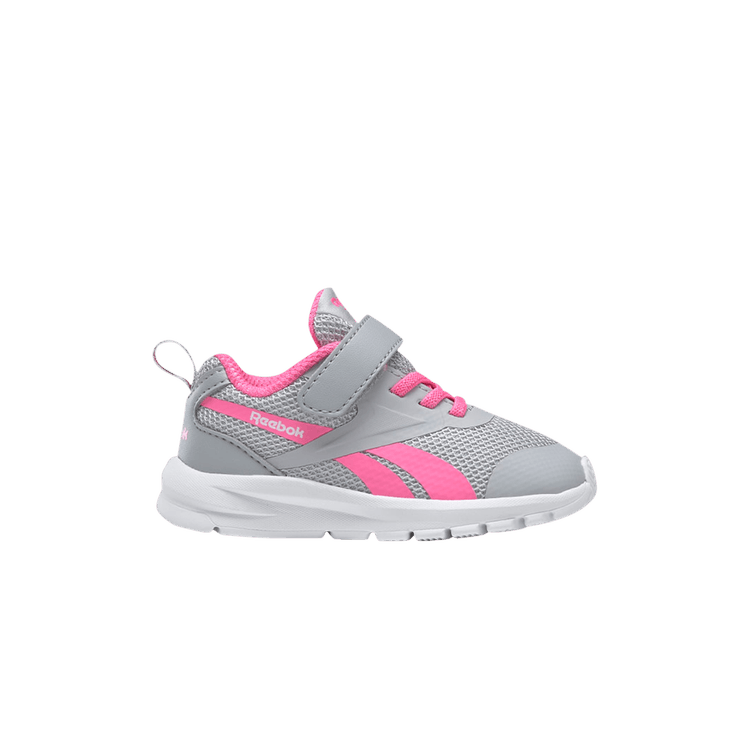 Rush Runner 3 Toddler 'Grey Electro Pink'