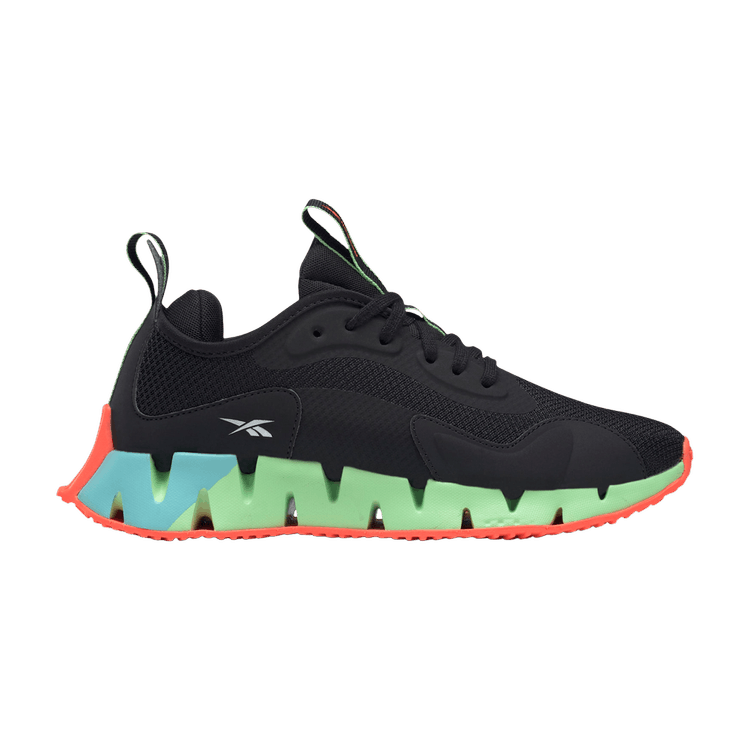 Zig Dynamica J 'Black Neon Mint'