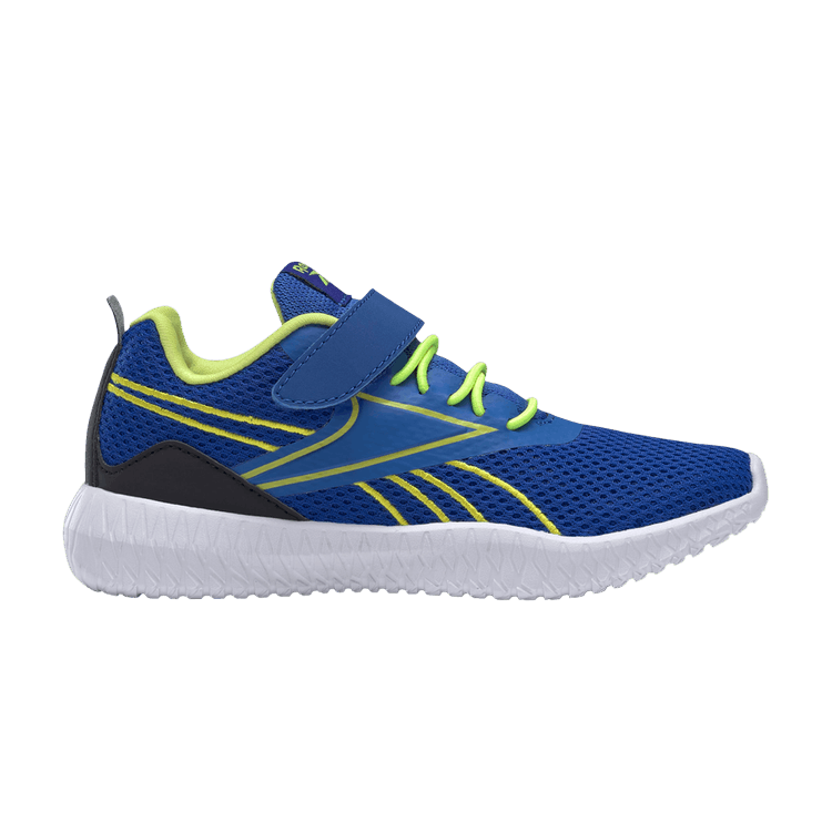 Flexagon Energy Velcro J 'Court Blue'