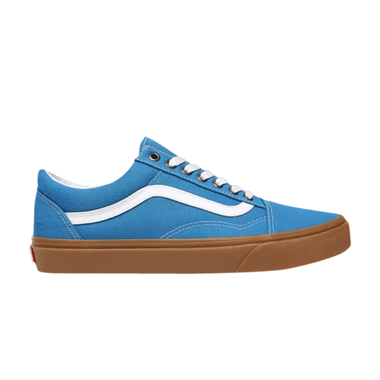 Old Skool 'Mediterranian Blue Gum'