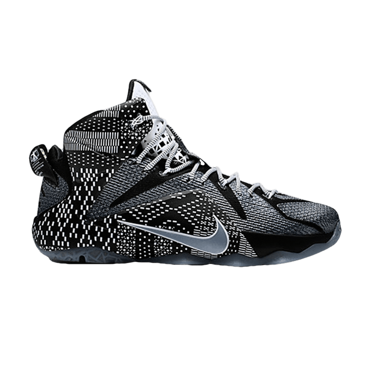 Lebron 12 black history month new arrivals