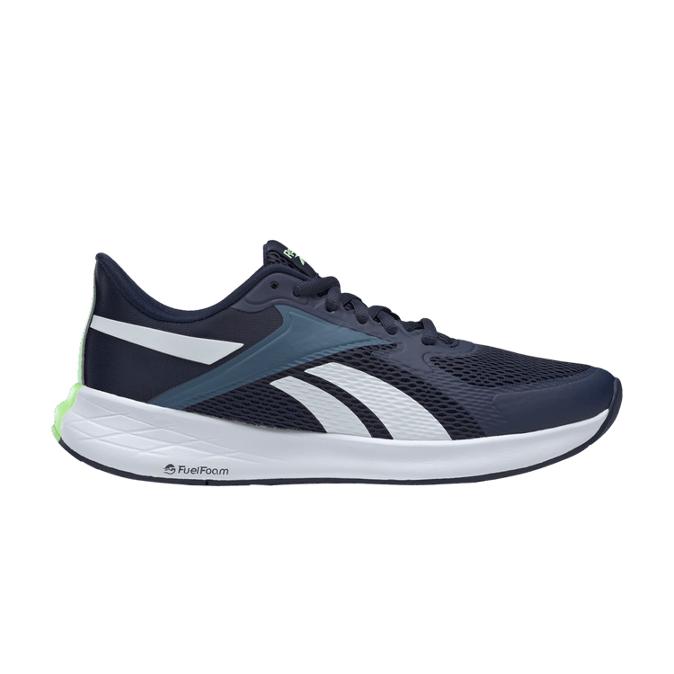 Energen Run 'Vector Navy Neon Mint'