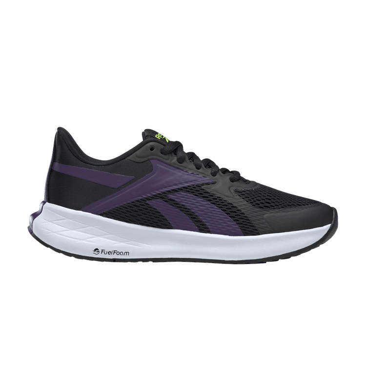 Wmns Energen Run 'Black Dark Orchid'