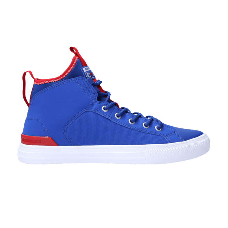 Chuck Taylor All Star Ultra Mid 'Blue Enamel Red'