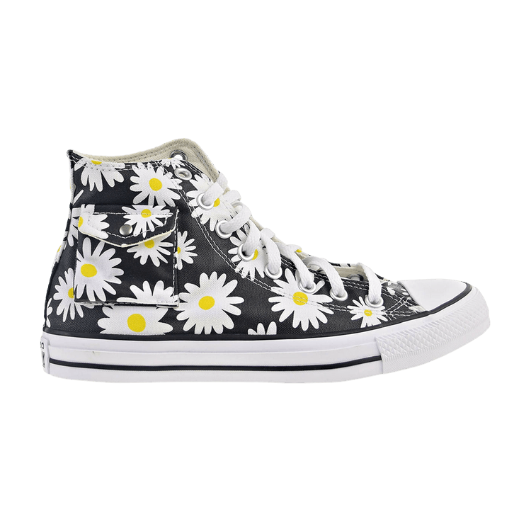 Wmns Chuck Taylor All Star Pocket High 'Floral'