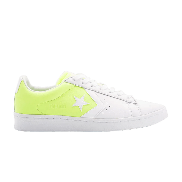 Pro Leather Low 'White Ghost Green'