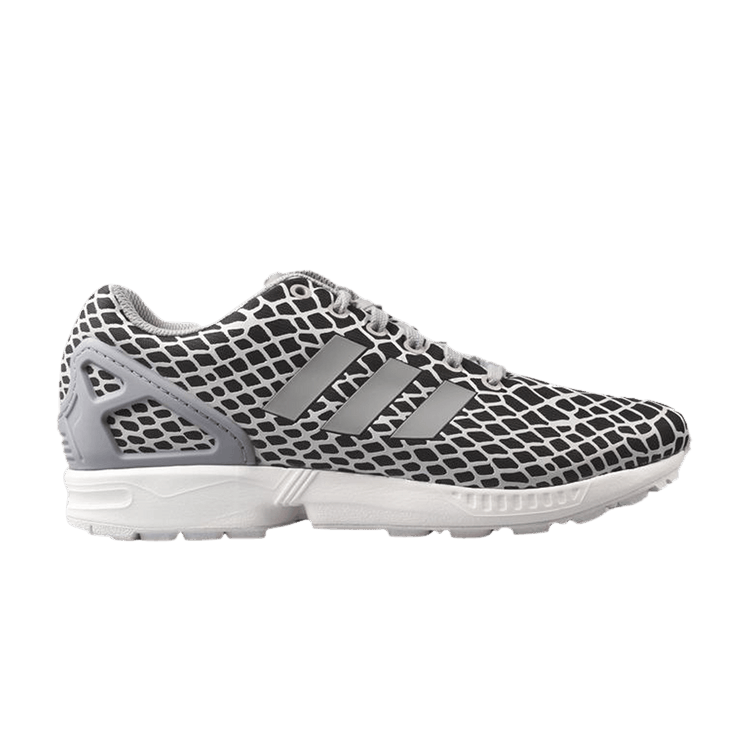 Buy Adidas ZX Flux 'Silver Metallic Light Onix' - S78352 | GOAT CA