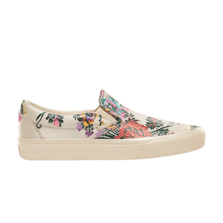 Classic Slip-On 'Festival Satin'