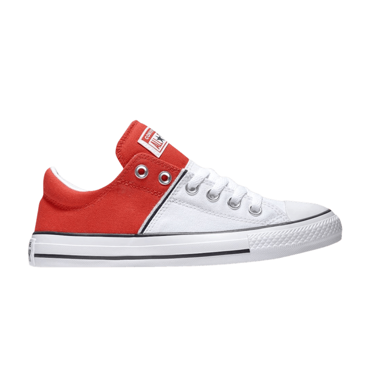 Wmns Chuck Taylor All Star Madison Low 'University Red White'