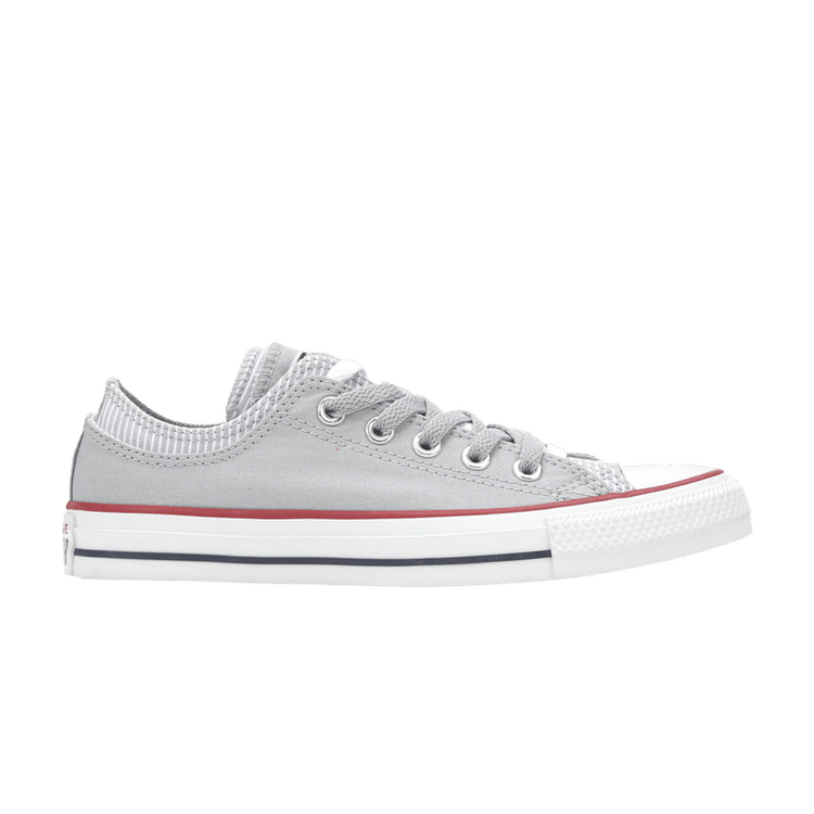 Wmns Chuck Taylor All Star Double Upper Low 'Wolf Grey'