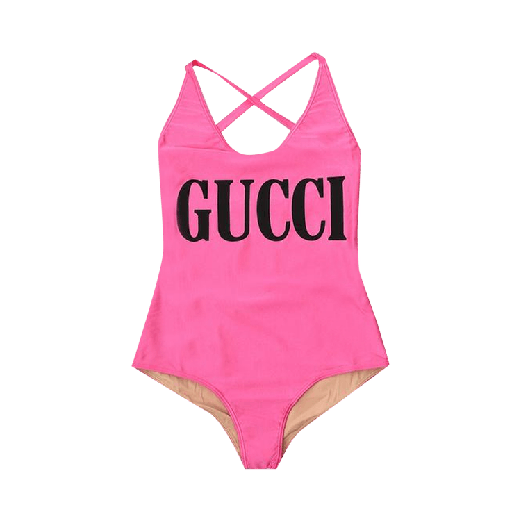 Gucci, Swim, Pink Gucci 2 Piece