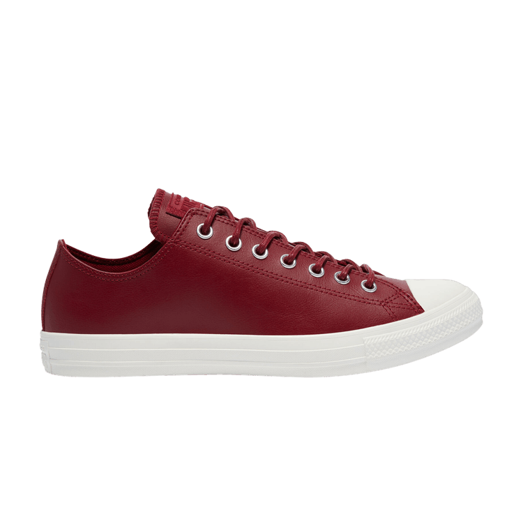 Chuck Taylor All Star Low 'Team Red'