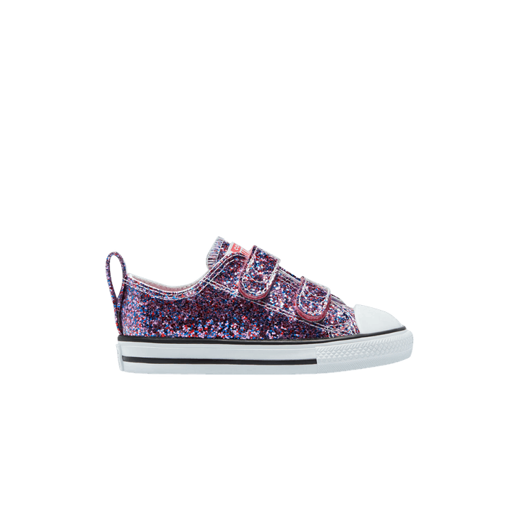 Chuck Taylor All Star Easy-On Low TD 'Coated Glitter'