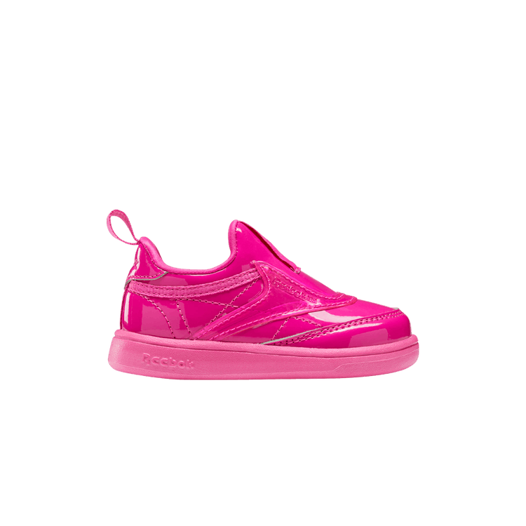 Cardi B x Club C Slip-On 3 Toddler 'Dynamic Pink'