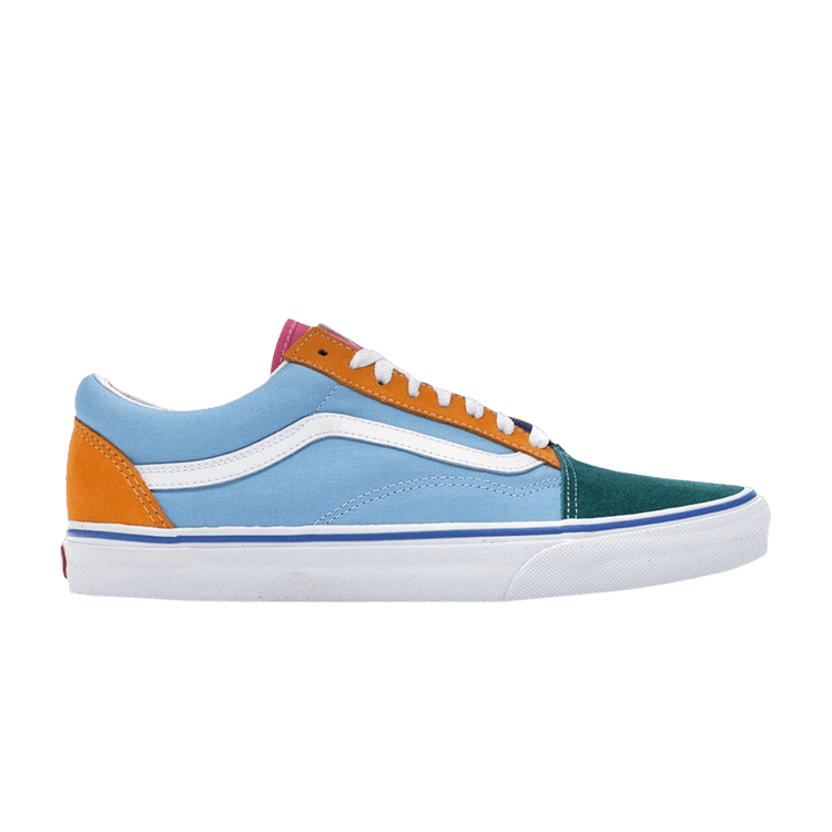 vans colorblock old skool