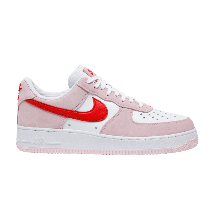 Buy Air Force 1 Low '07 QS 'Valentine's Day Love Letter' - DD3384