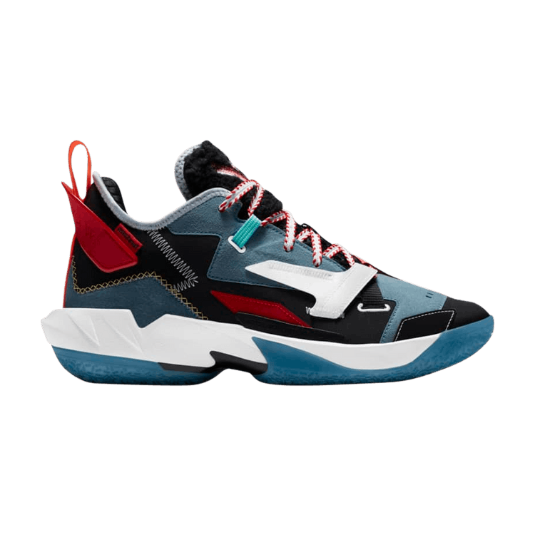 Buy FACETASM x Jordan Why Not Zer0.4 Premium PF 'Smokey Blue