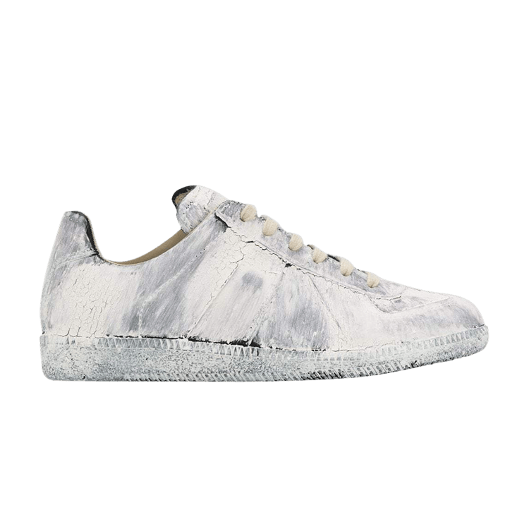 Buy Maison Margiela Wmns Replica Low 'White Paint