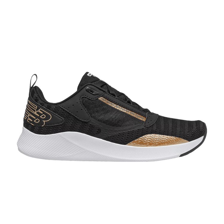 New Balance Beaya 'Black Gold Metallic' (Women's)