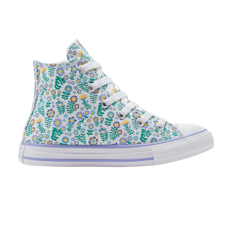 Chuck Taylor All Star High GS 'Ditsy Floral'