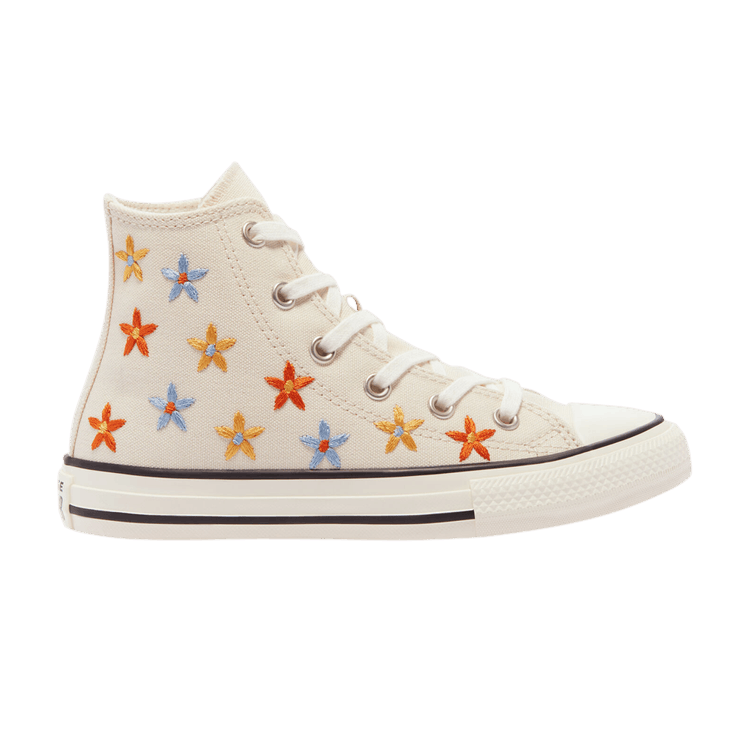 Chuck Taylor All Star High GS 'Spring Flowers'