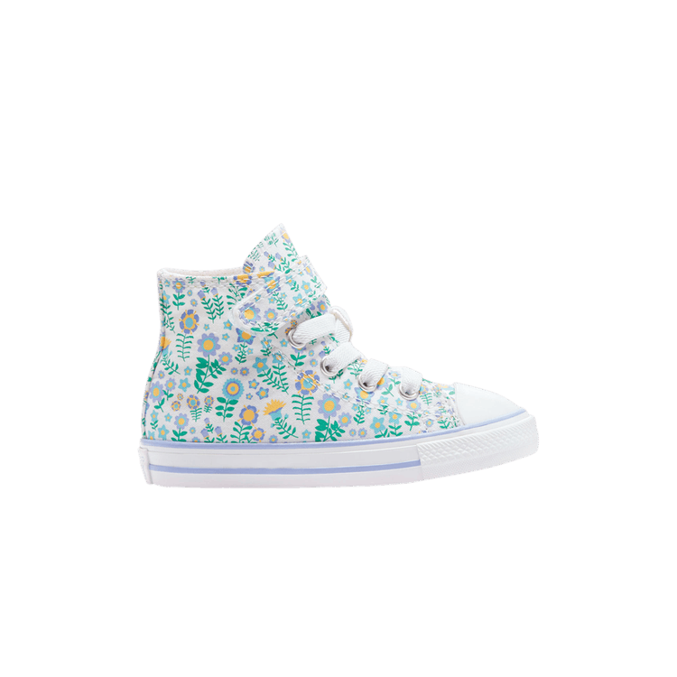 Chuck Taylor All Star High TD 'Ditsy Floral'