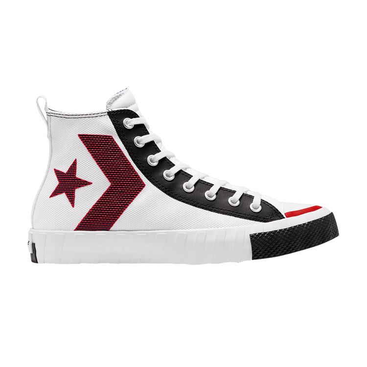 UNT1TL3D High 'Not a Chuck - White University Red'