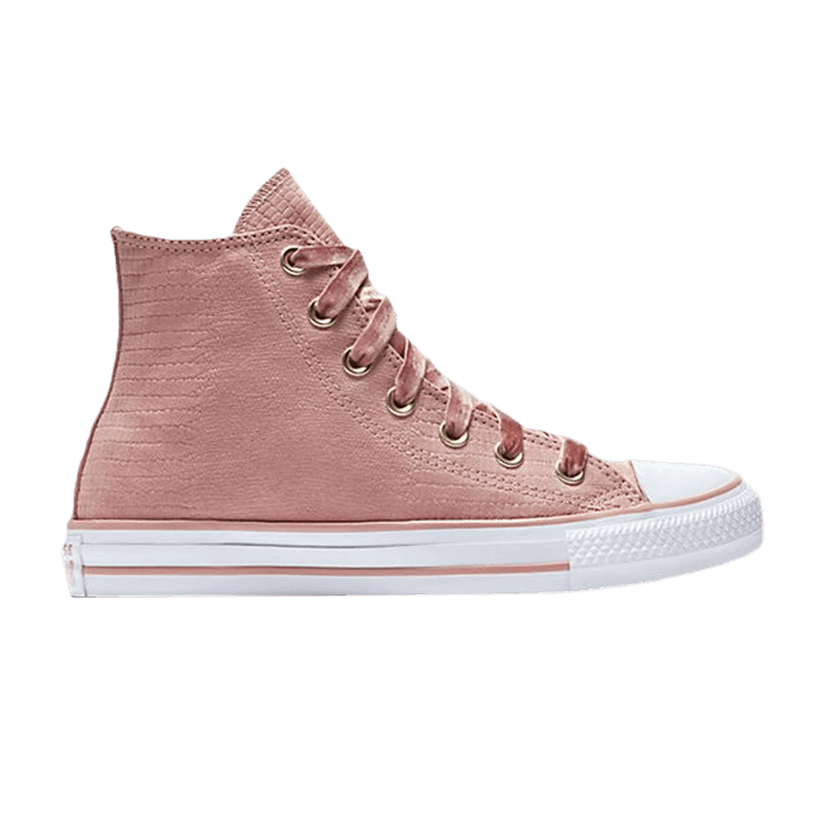 Wmns Chuck Taylor All Star High 'Rust Pink'