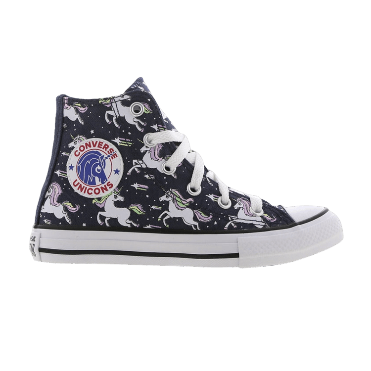 Chuck Taylor All Star High GS 'Unicorn'