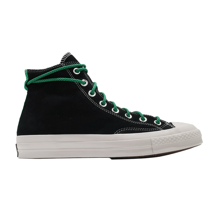 Chuck 70 High 'Digital Terrain - Black Court Green'