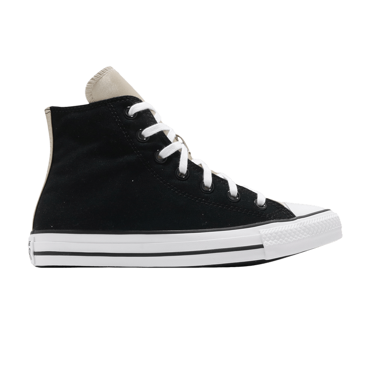 Chuck Taylor All Star High 'Anodized Metals - Black'