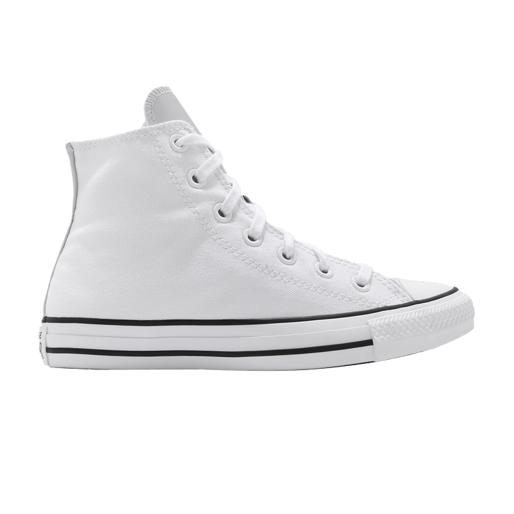 Chuck Taylor All Star High 'Anodized Metals - White'