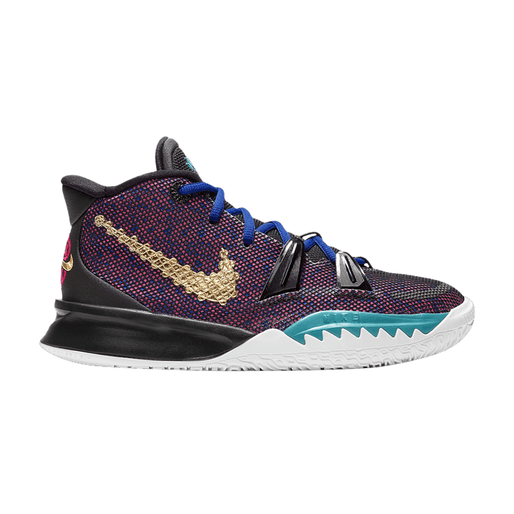 Buy Nike Kyrie 7 GS 'Chinese New Year' - CW3239 001 | GOAT