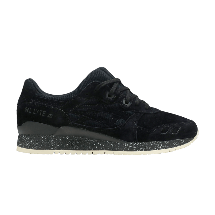 Buy Reigning Champ x Gel Lyte 3 Black H53GK 9090 GOAT UK