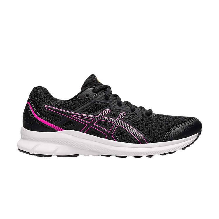 ASICS Jolt 3 'Black Hot Pink' (Women's)