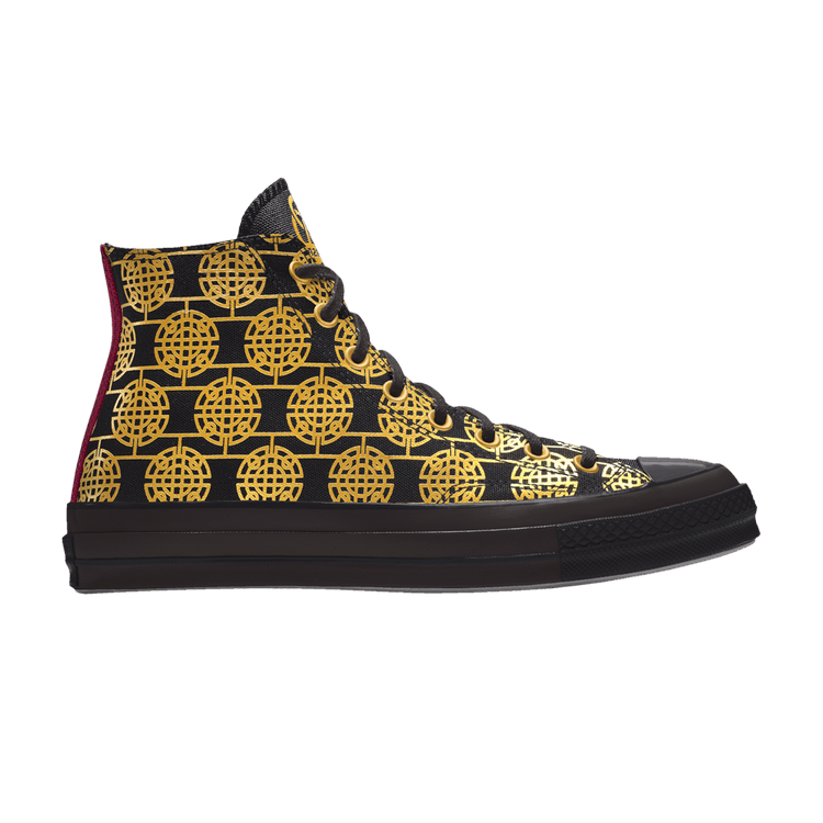 Chuck 70 High 'Chinese New Year' By You