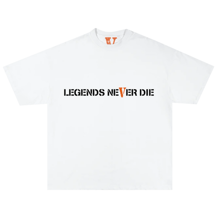 Bae please never die. Legends never die VLONE футболка. Футболка VLONE Legend Tee. VLONE Juice World 999. Футболка VLONE Juice World Legends never die.