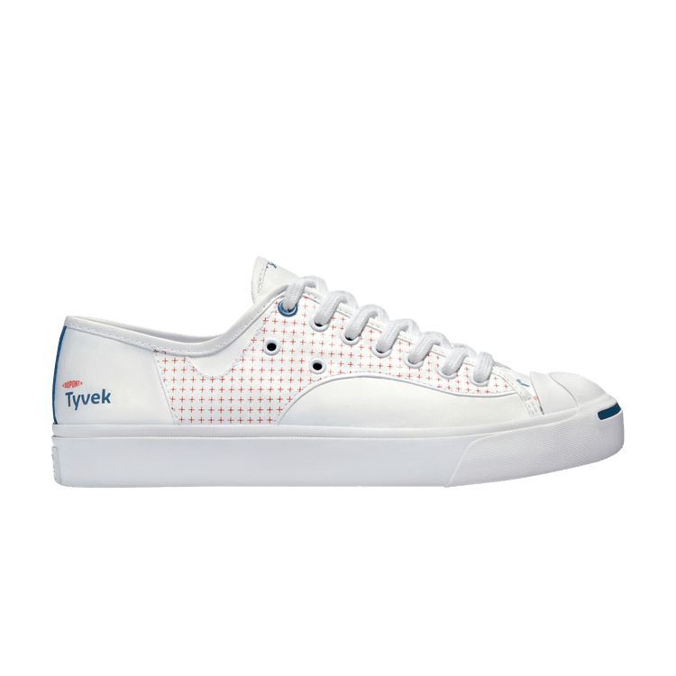 DuPont Tyvek x Jack Purcell Rally 'White Princess Blue'