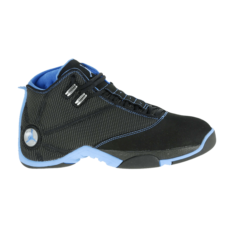 Buy Jordan 12.5 Team Black University Blue 317176 002 GOAT