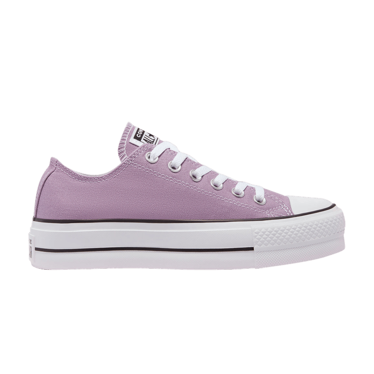 Wmns Chuck Taylor All Star Platform Low 'Dusty Lilac'