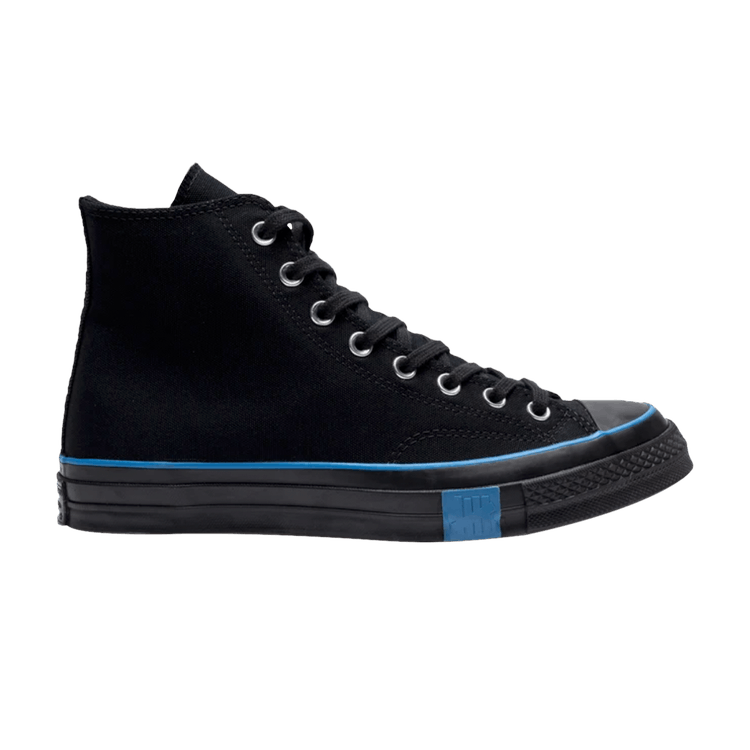 Undefeated x Chuck 70 High 'Fundamentals - Black'